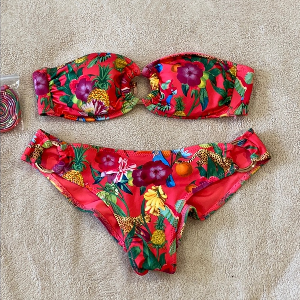 Jungle Print Bikini